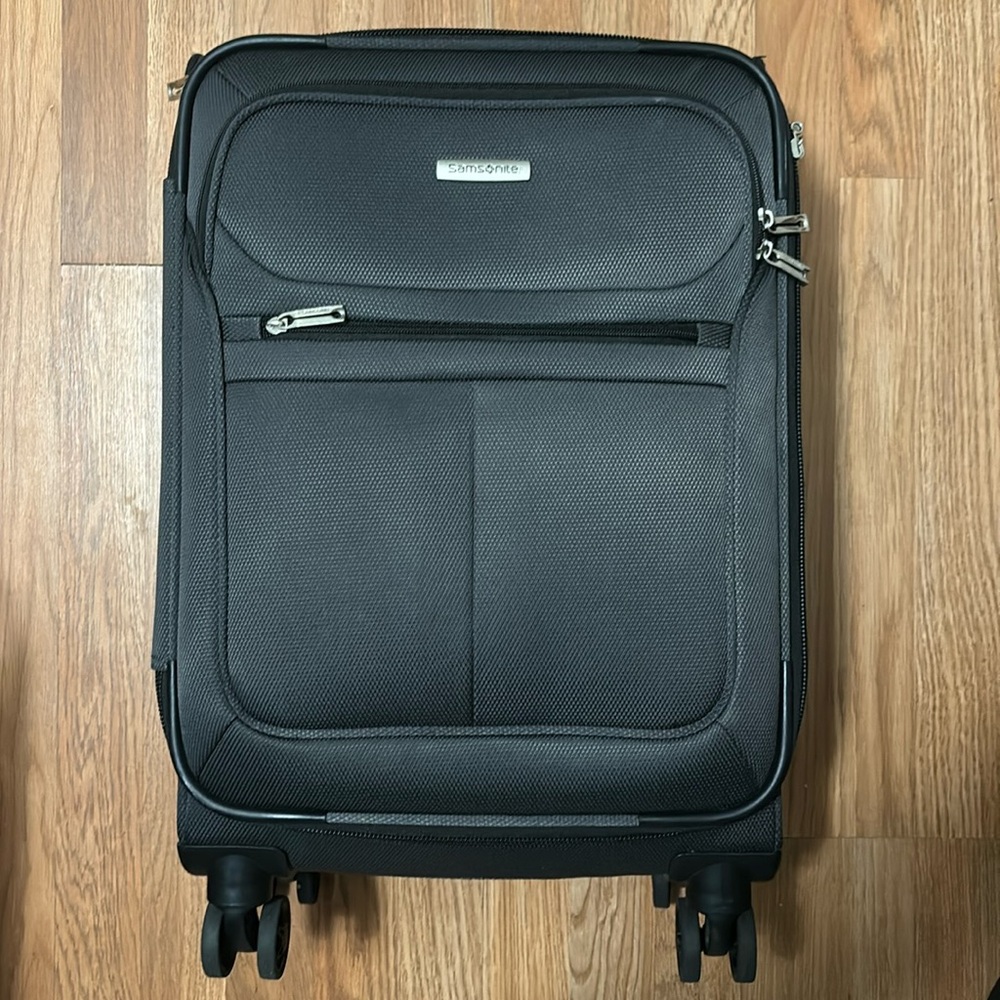 Samsonite Solyte Softside Expandable Luggage